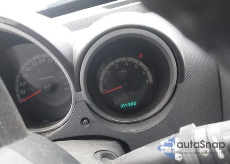 2010 Dodge Nitro Sxt z USA, uszkodzony, nr VIN 1D4PU5GK4AW108825